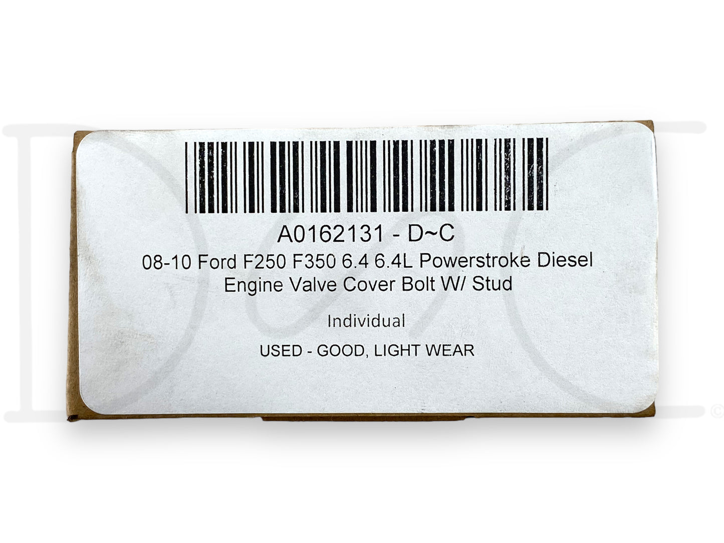 08-10 Ford F250 F350 6.4 6.4L Powerstroke Diesel Engine Valve Cover Bolt W/ Stud