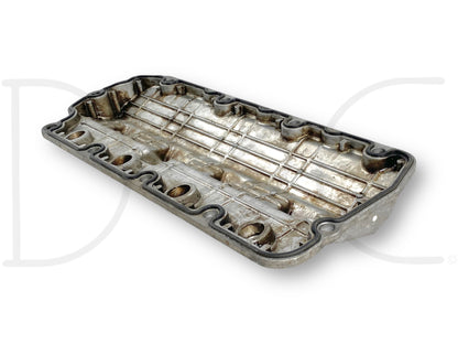 08-10 Ford F250 F350 6.4 6.4L Diesel LH Left Driver Engine Valve Cover 1848318C2
