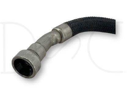 08-10 Ford F250 F350 6.4 6.4L Diesel Fuel Bowl Flex / Hard Line Hose Tube OE