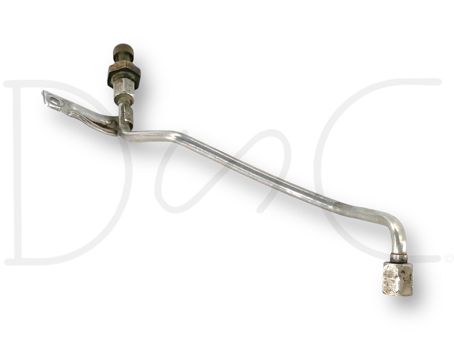 08-10 Ford F250 F350 6.4 6.4L Diesel Exhaust Back Pressure EBP Sensor & Tube OE