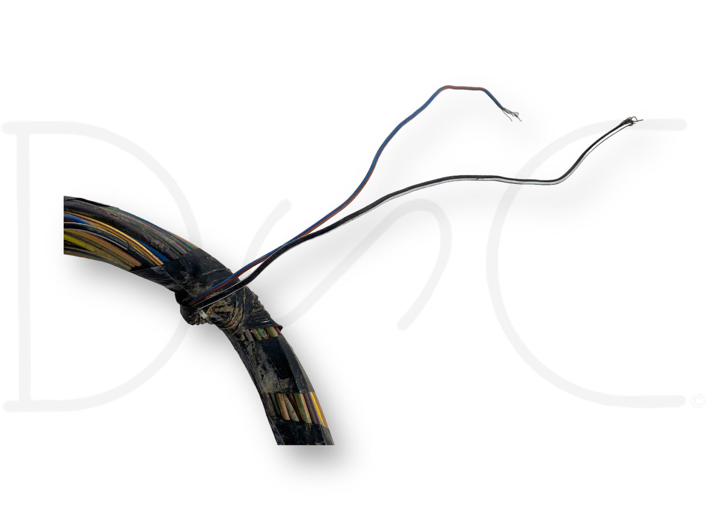 08-10 Ford F250 F350 Super Duty XL Crew Cab Wiring Harness 8C3T-14A005-P260R Rj