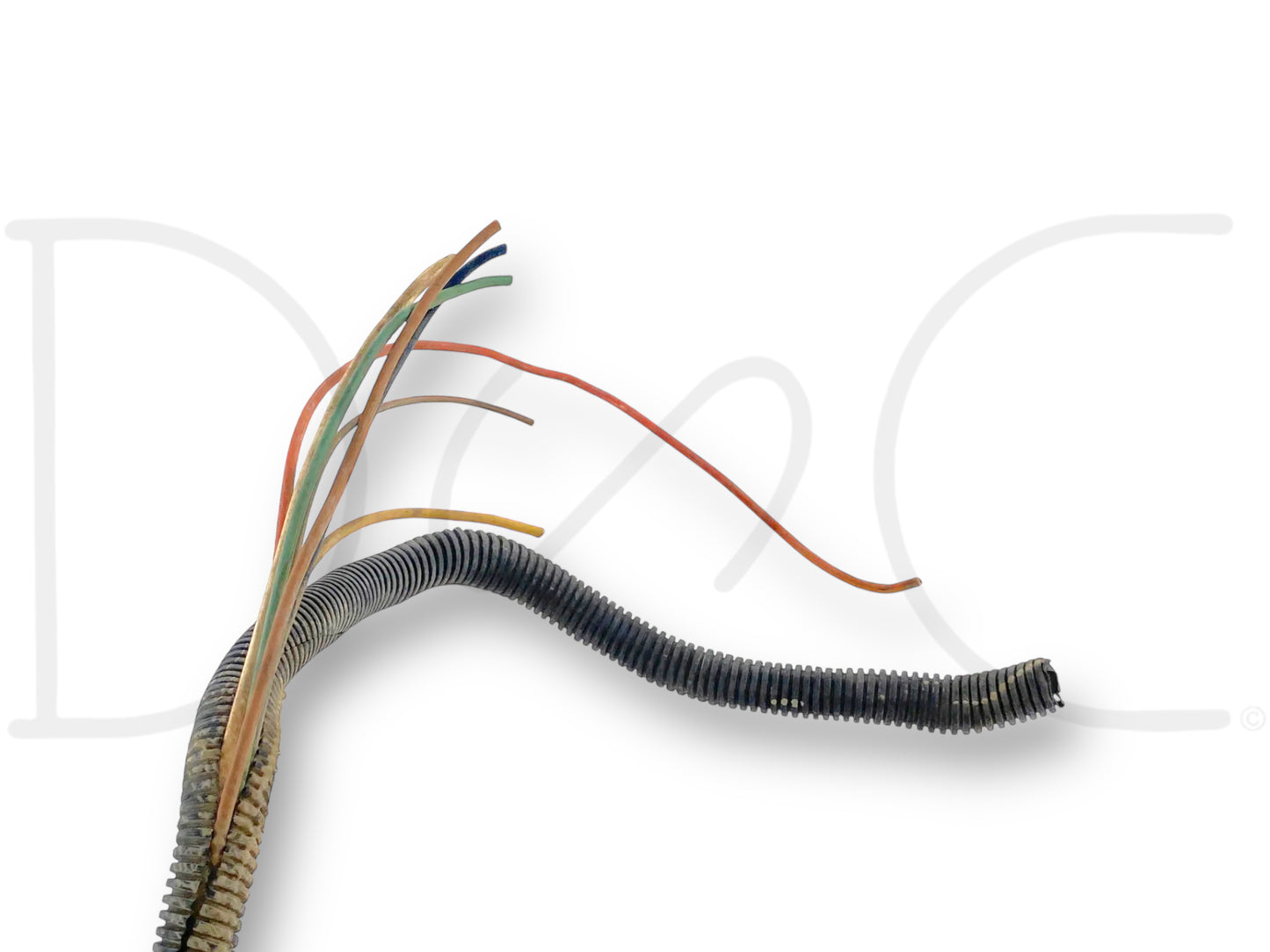 08-10 Ford F250 F350 Diesel Frame Chassis Wiring Harness 8C3T-14405-P2604 ACG