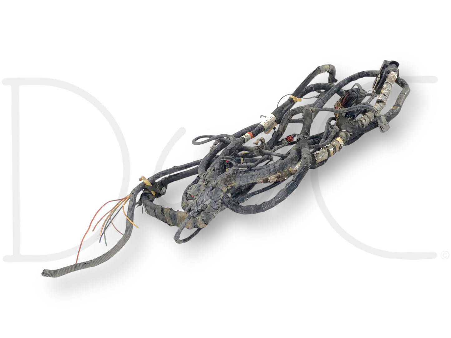 08-10 Ford F250 F350 Diesel Frame Chassis Wiring Harness 8C3T-14405-P2604 ACG