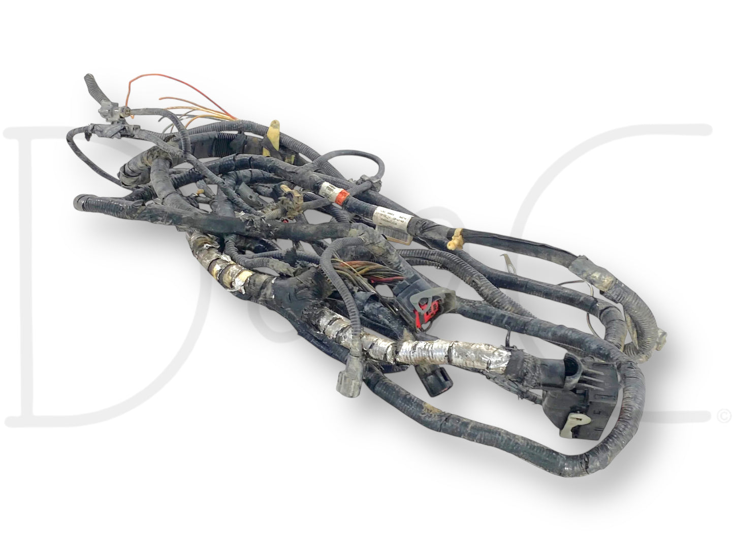 08-10 Ford F250 F350 Diesel Frame Chassis Wiring Harness 8C3T-14405-P2604 ACG