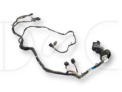 08-10 Ford F250 F350 RH Right Front Door Wiring Harness 8C3T-14630-P2609 Bf