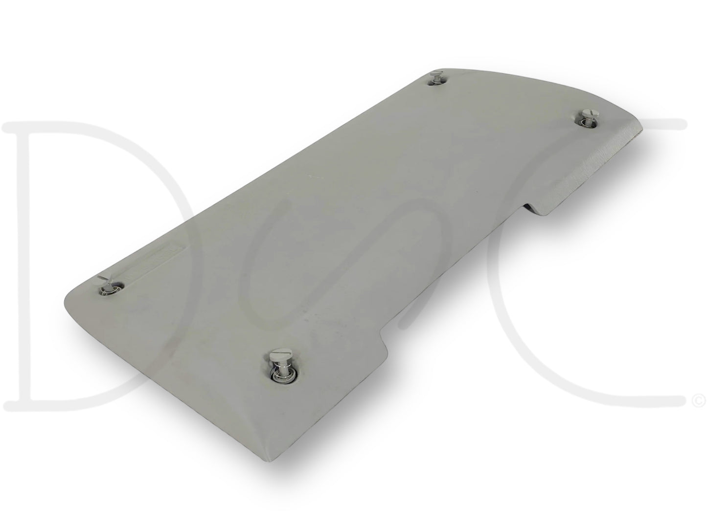 99-04 Ford F250 F350 Lower Dash Fuse Panel Cover Trim Gray OE F81B-25044F08-A