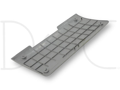 99-04 Ford F250 F350 Lower Dash Fuse Panel Cover Trim Gray OE F81B-25044F08-A