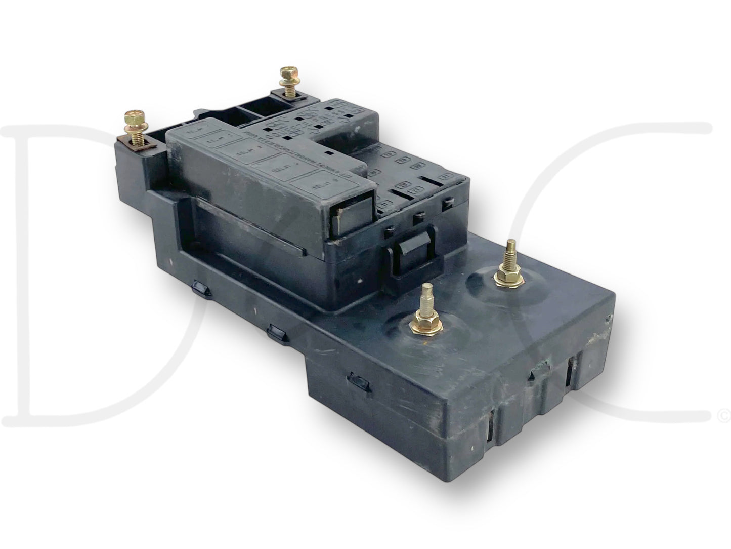 00-01 Ford F250 F350 Interior Dash Fuse Panel Relay Junction Box YC3T-14A067-Dc