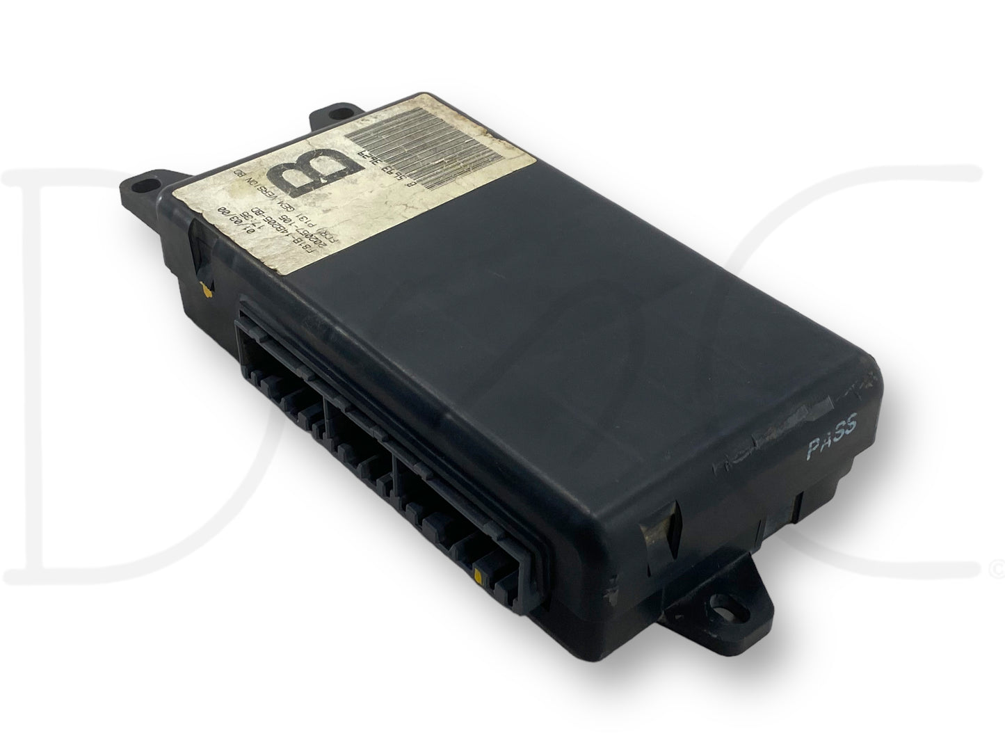 99-01 Ford F250 F350 GEM Multifunction Body Computer Module F81B-14B205-Bd