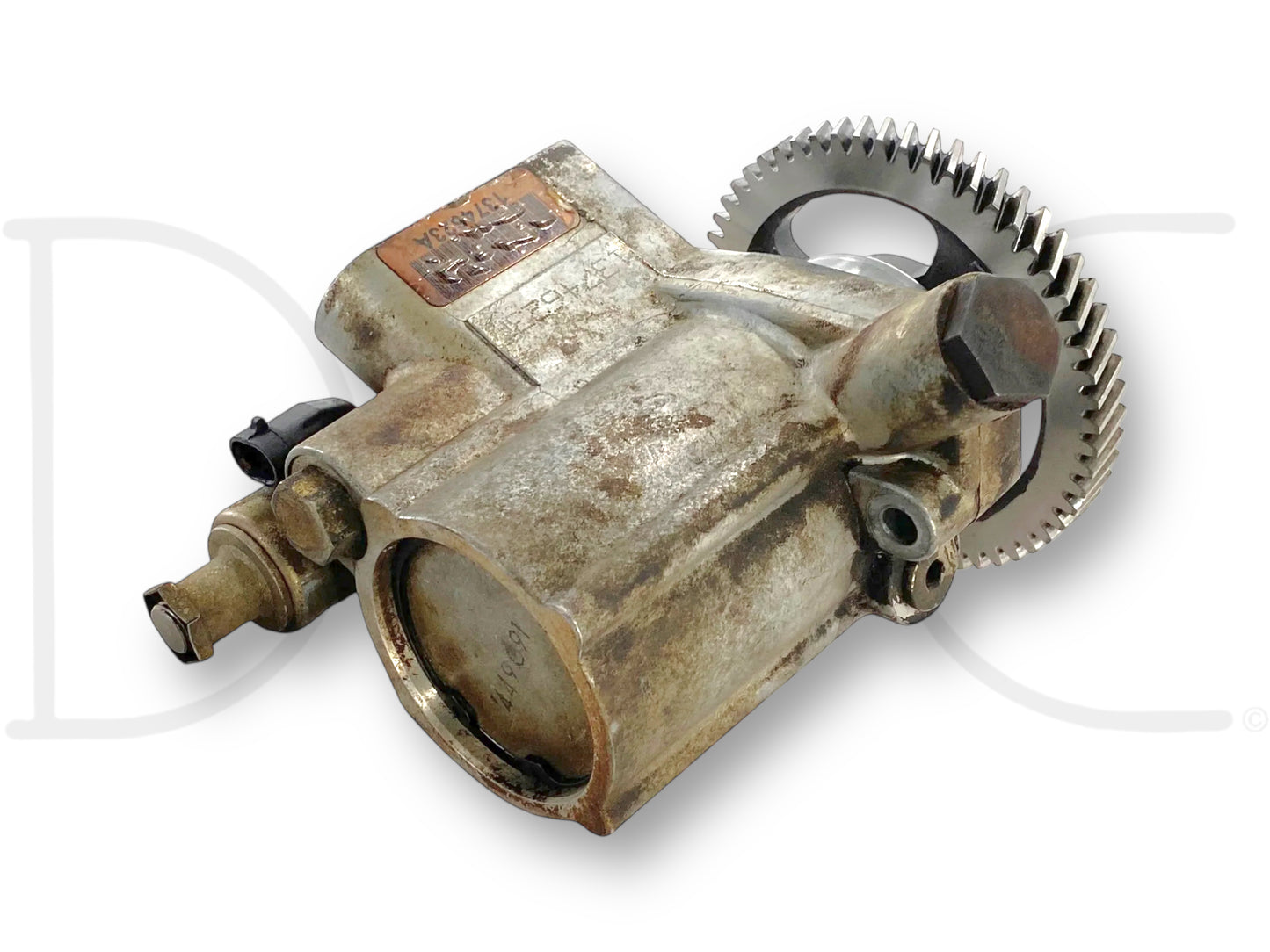 99-02 Ford F250 F350 7.3 7.3L HPOP High Pressure Oil Pump W/ Gear & IPR