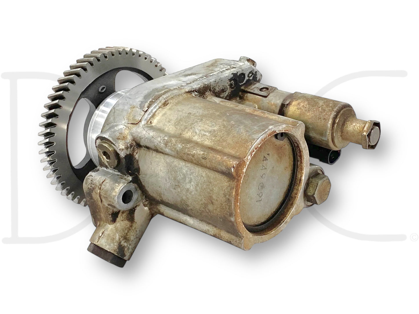 99-02 Ford F250 F350 7.3 7.3L HPOP High Pressure Oil Pump W/ Gear & IPR