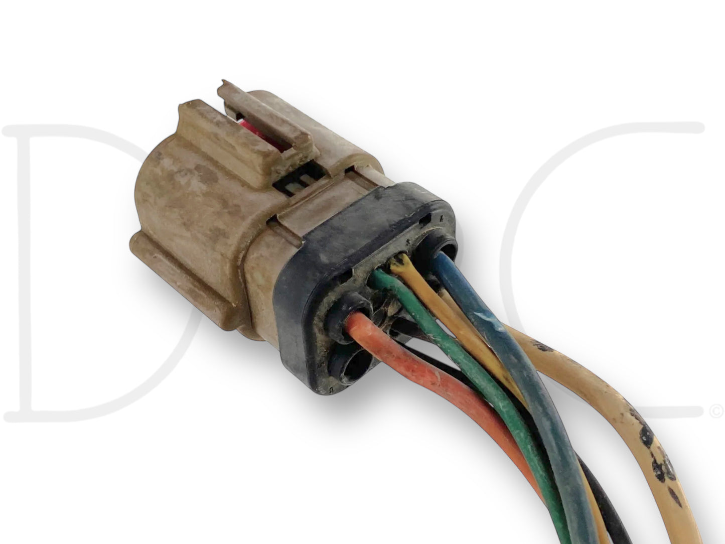 99-01 Ford F250 F350 7.3 Diesel Auto Rear Frame Wiring Harness YC3T-14405-P260E