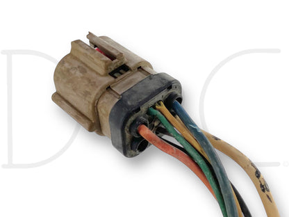 99-01 Ford F250 F350 7.3 Diesel Auto Rear Frame Wiring Harness YC3T-14405-P260E