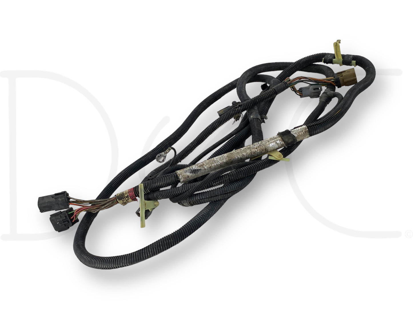 99-01 Ford F250 F350 7.3 Diesel Auto Rear Frame Wiring Harness YC3T-14405-P260E