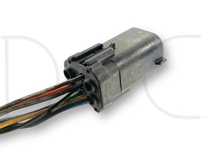 99-01 Ford F250 F350 7.3 Diesel Auto Rear Frame Wiring Harness YC3T-14405-P260E