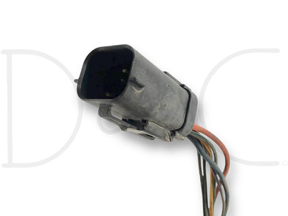 99-01 Ford F250 F350 7.3 Diesel Auto Rear Frame Wiring Harness YC3T-14405-P260E