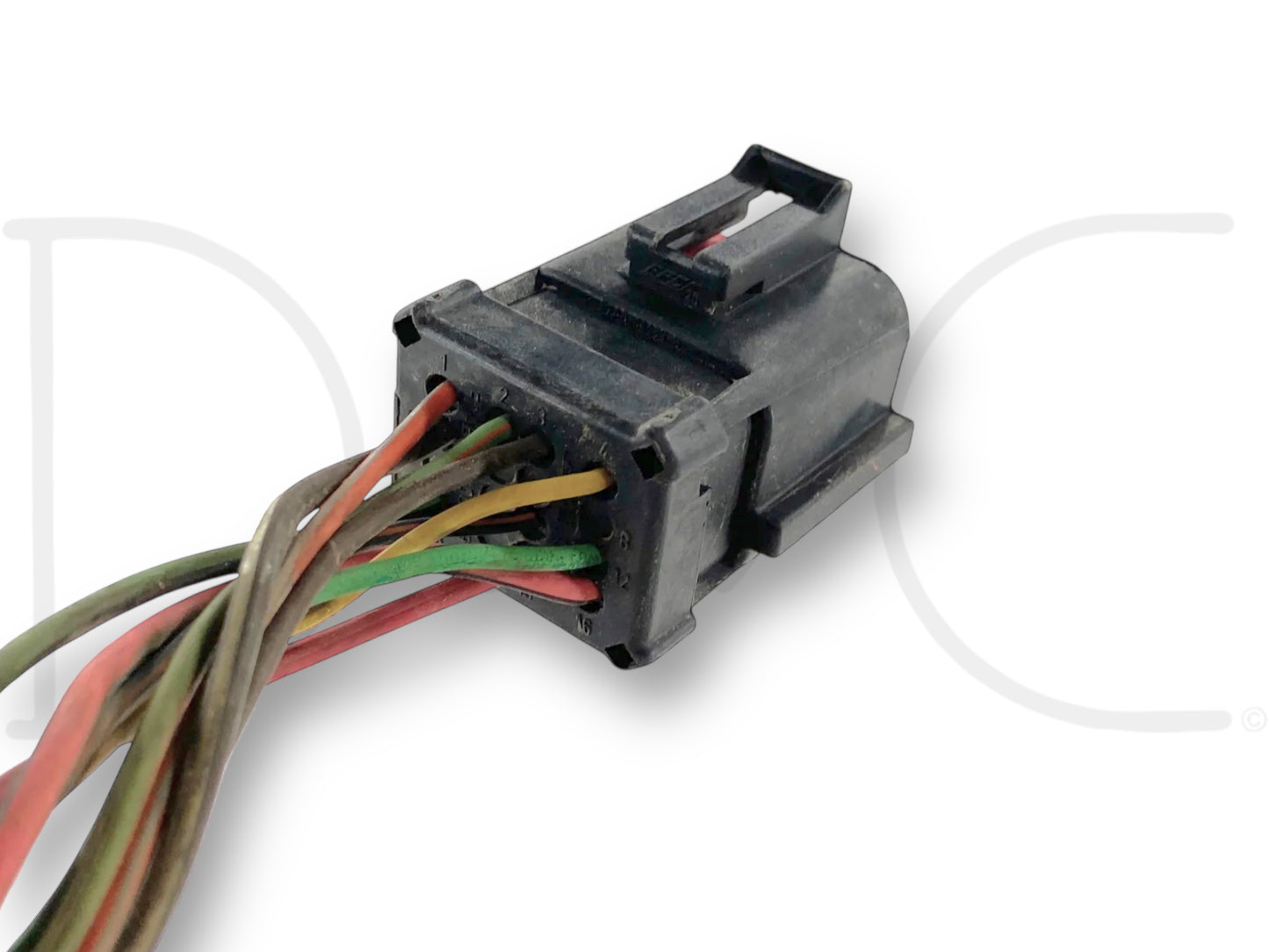 99-01 Ford F250 F350 7.3 Diesel Auto Rear Frame Wiring Harness YC3T-14405-P260E