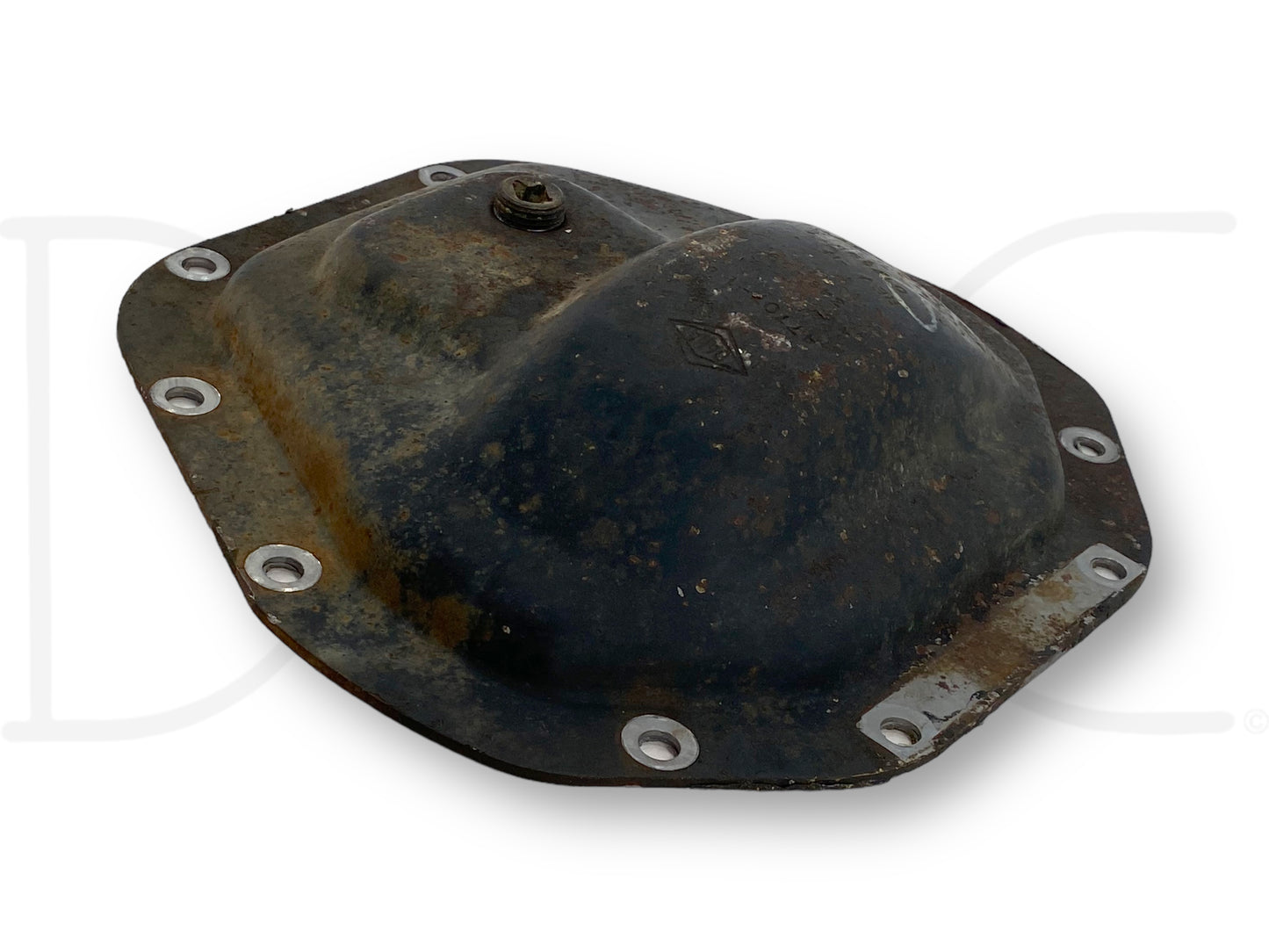 99-16 Ford F250 F350 DANA 50 60 4X4 Front Axle Diff Differential Cover OE