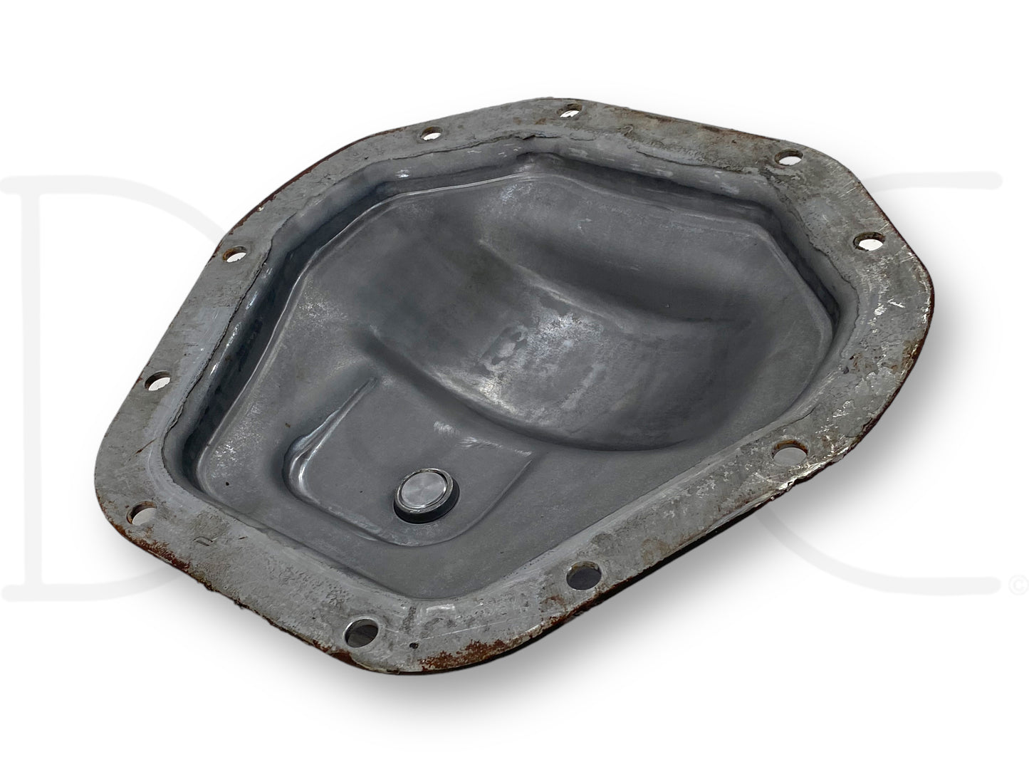 99-16 Ford F250 F350 DANA 50 60 4X4 Front Axle Diff Differential Cover OE