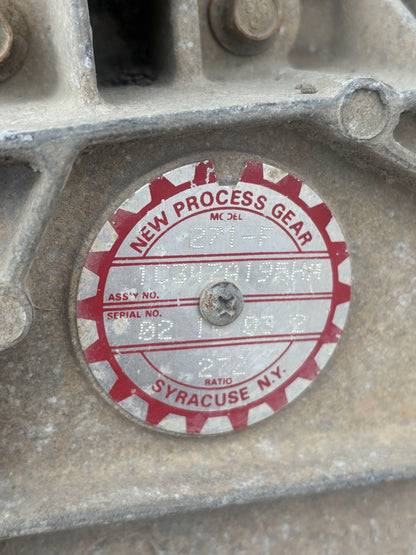 99-02 Ford F250 F350 4R100 4WD Transfer Case Auto Shift Auto Trans Np273