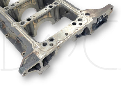 03-07 Ford 6.0 6.0L Diesel Engine Block Bed Plate Bedplate OE 1838258C3C