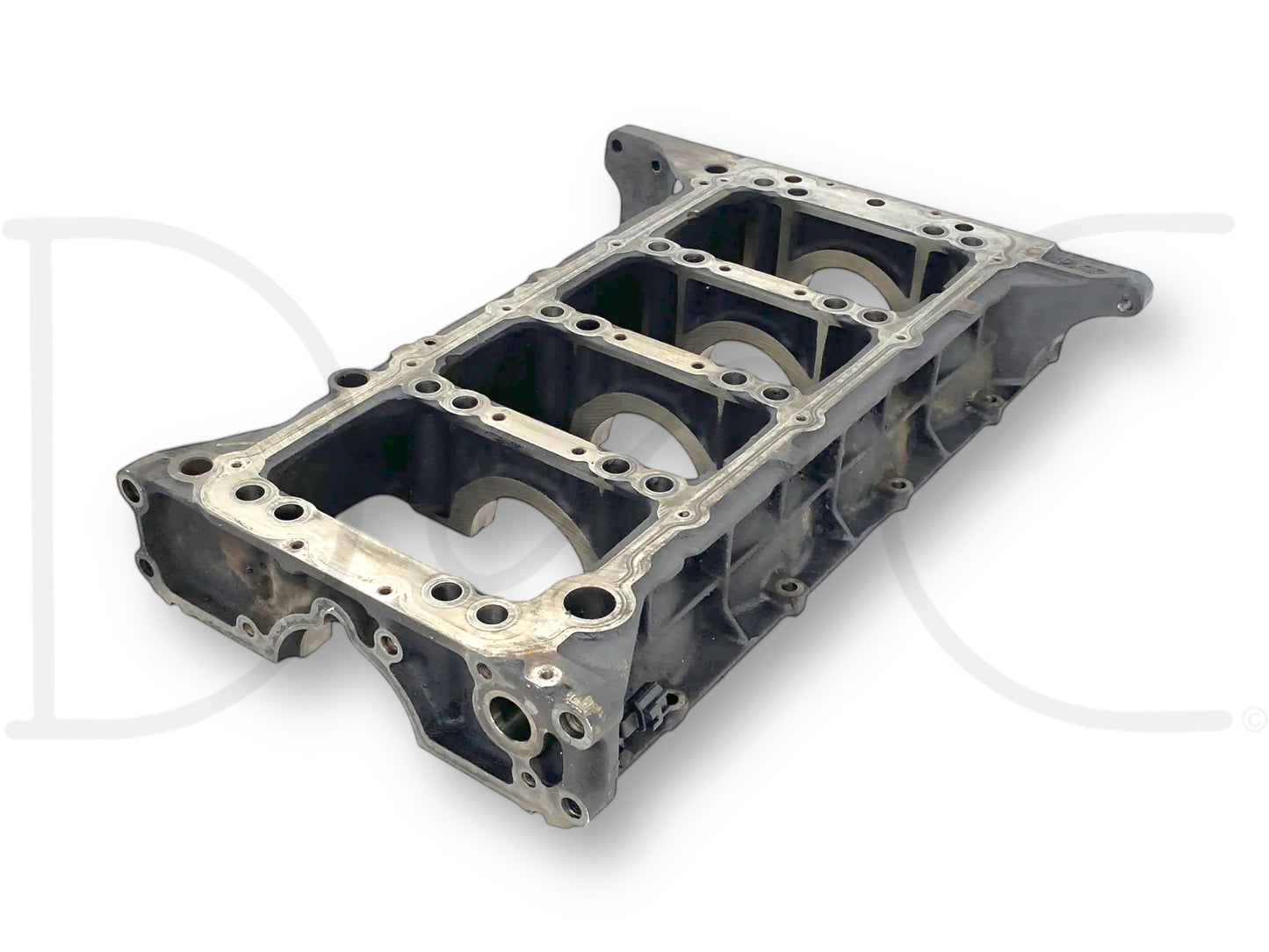 03-07 Ford 6.0 6.0L Diesel Engine Block Bed Plate Bedplate OE 1838258C3C