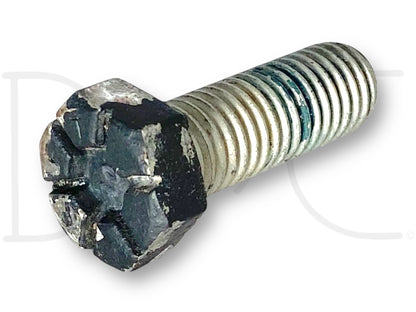 99-04 Ford F250 F350 SRW Sterling 10.5 Rear Axle Shaft Flange Bolt OEM