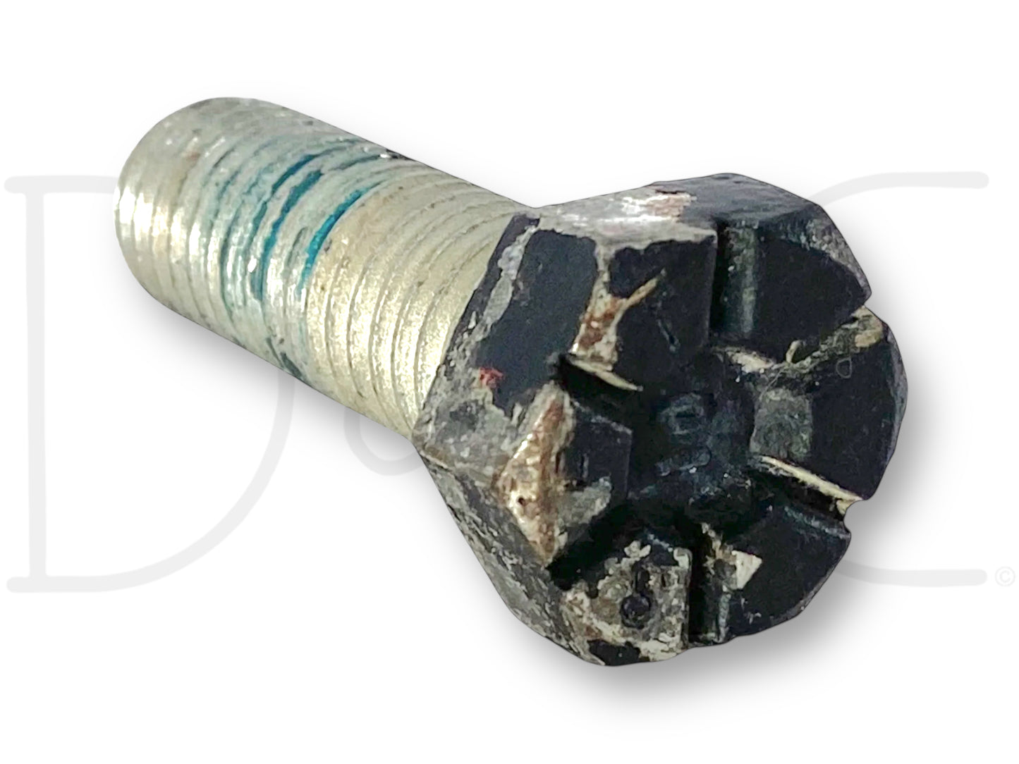 99-04 Ford F250 F350 SRW Sterling 10.5 Rear Axle Shaft Flange Bolt OEM