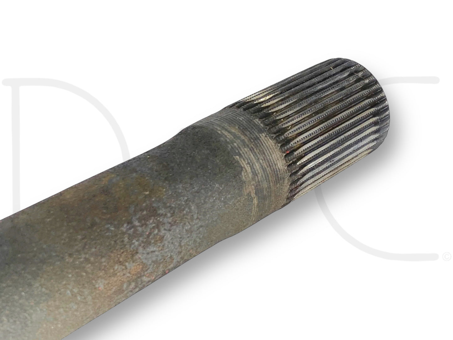 99-04 Ford F250 F350 SRW Sterling 10.5 Rear Axle Shaft LH Left Driver OE