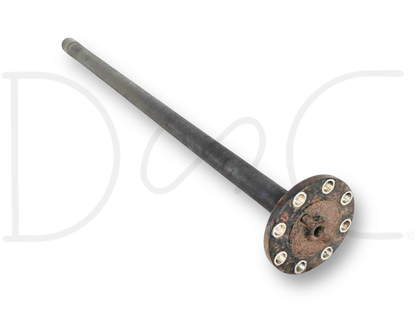 99-04 Ford F250 F350 SRW Sterling 10.5 Rear Axle Shaft LH Left Driver OE