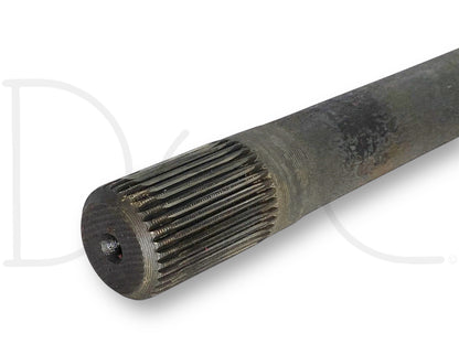 99-04 Ford F250 F350 SRW Sterling 10.5 Rear Axle Shaft LH Left Driver OE