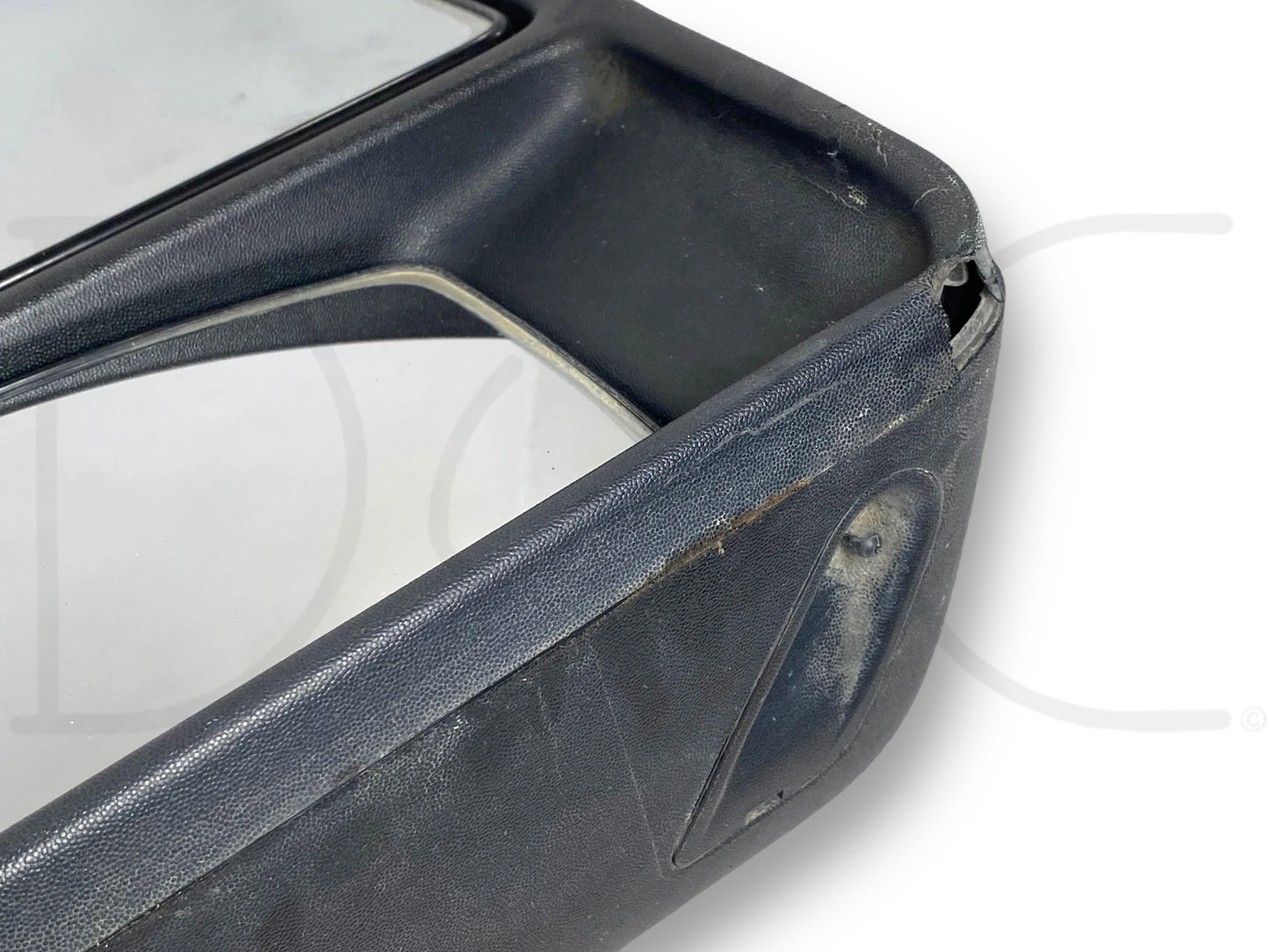 08-12 Ford F250 F350 RH Right Passenger Mirror Power Fold Telescope OE *Blem*