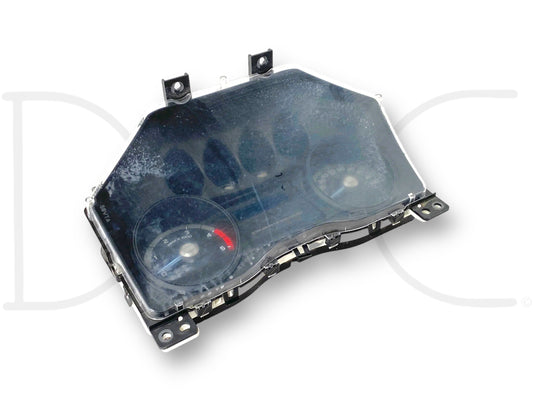 11 2011 Ford F250 F350 Diesel Instrument Gauge Cluster Speedometer *Blem*