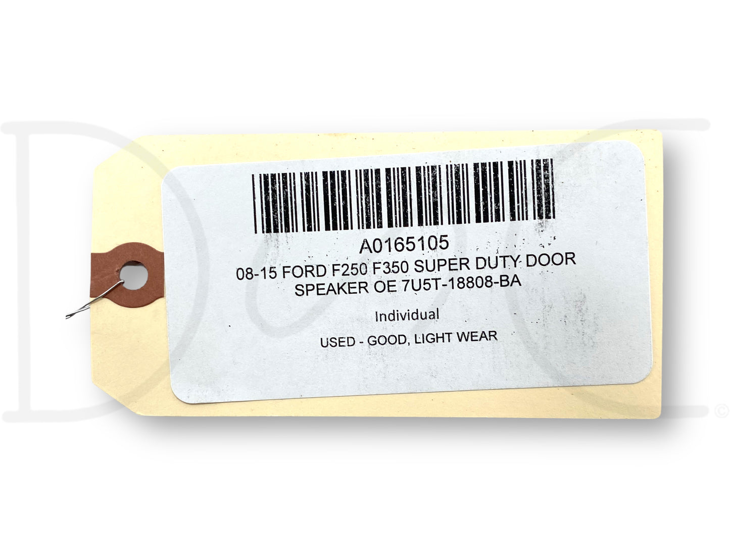 08-15 Ford F250 F350 Super Duty Door Speaker OE 7U5T-18808-BA