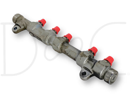 11-14 Ford F250 F350 6.7 6.7L Diesel RH Right Passenger Fuel Rail Bc3Q-9D280-AC
