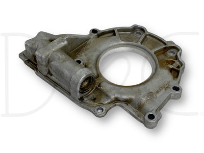 11-16 Ford F250 F350 6.7 6.7L Engine Oil Pump Housing Cover OE 03-23-00097