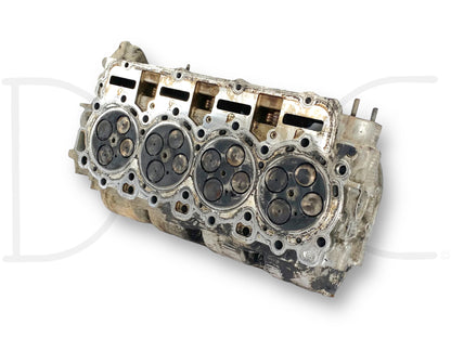 2011 Ford 6.7 6.7L Powerstroke Diesel RH Right Cylinder Head Bc3Q-6090-Ca