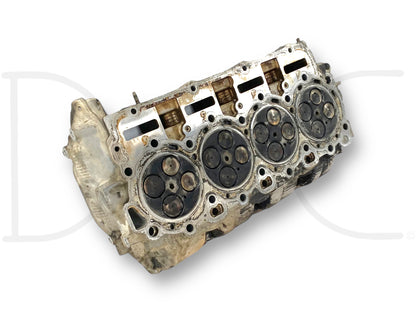 2011 Ford 6.7 6.7L Powerstroke Diesel RH Right Cylinder Head Bc3Q-6090-Ca