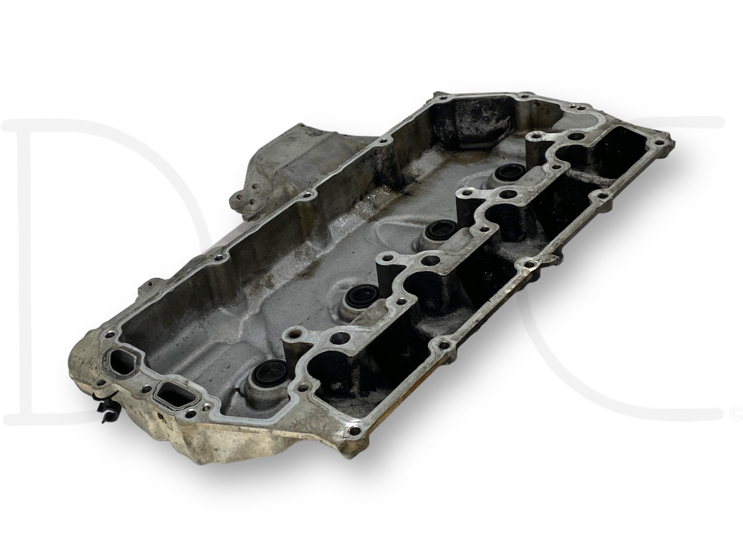 11-14 Ford F250 F350 6.7 6.7L Diesel RH Right Passenger Valve Cover Bc3Q-6583-Cb