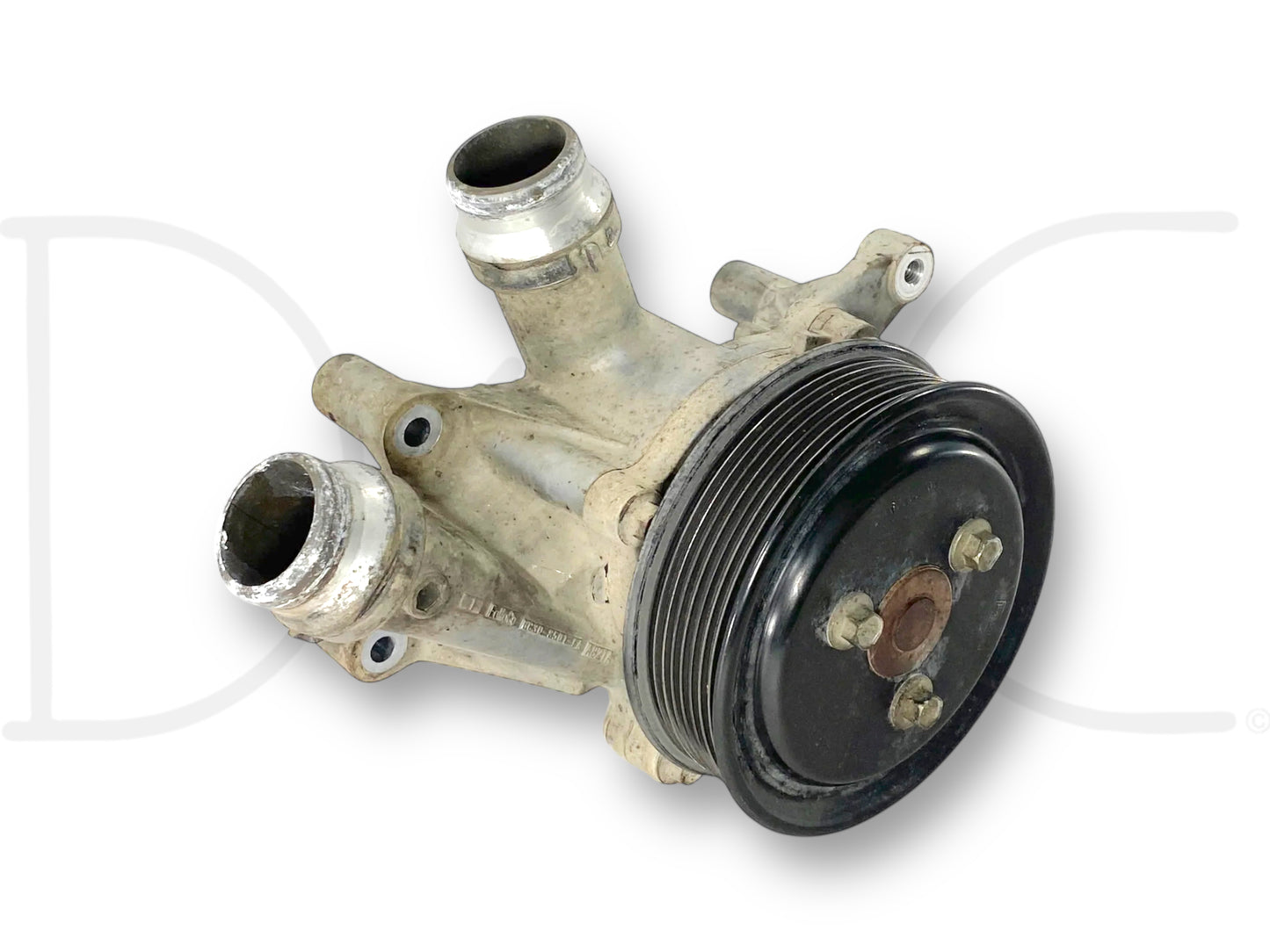 11-16 Ford F250 F350 6.7 6.7L Diesel Coolant Water Pump Housing OE BC3Q-8501-FA