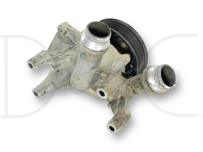 11-16 Ford F250 F350 6.7 6.7L Diesel Coolant Water Pump Housing OE BC3Q-8501-FA
