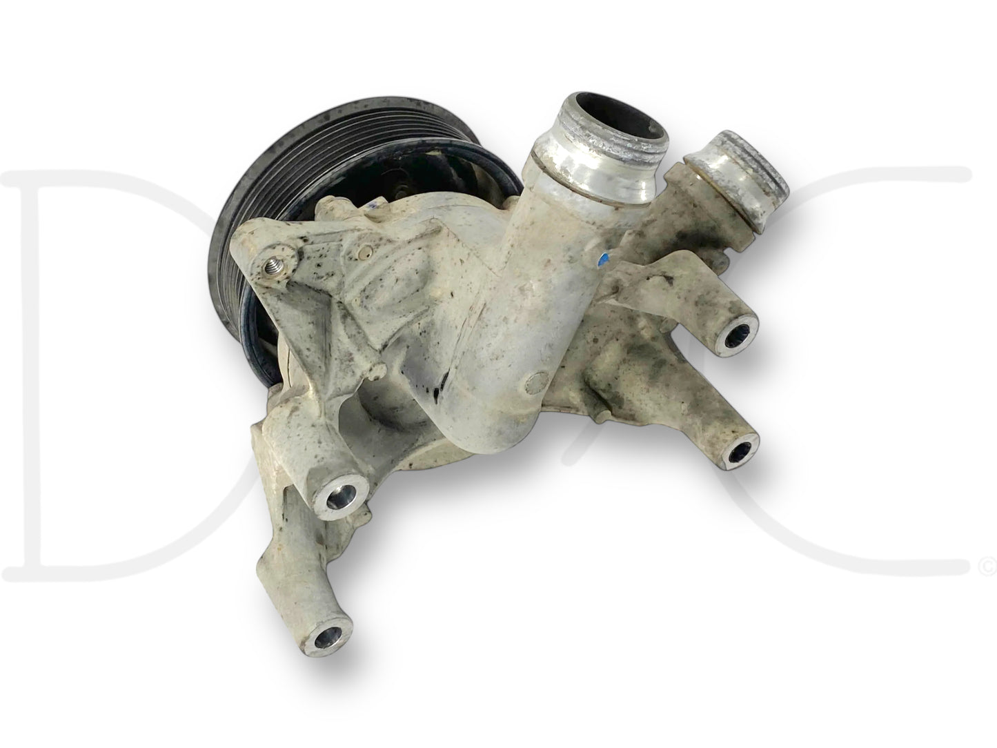 11-16 Ford F250 F350 6.7 6.7L Diesel Coolant Water Pump Housing OE BC3Q-8501-FA