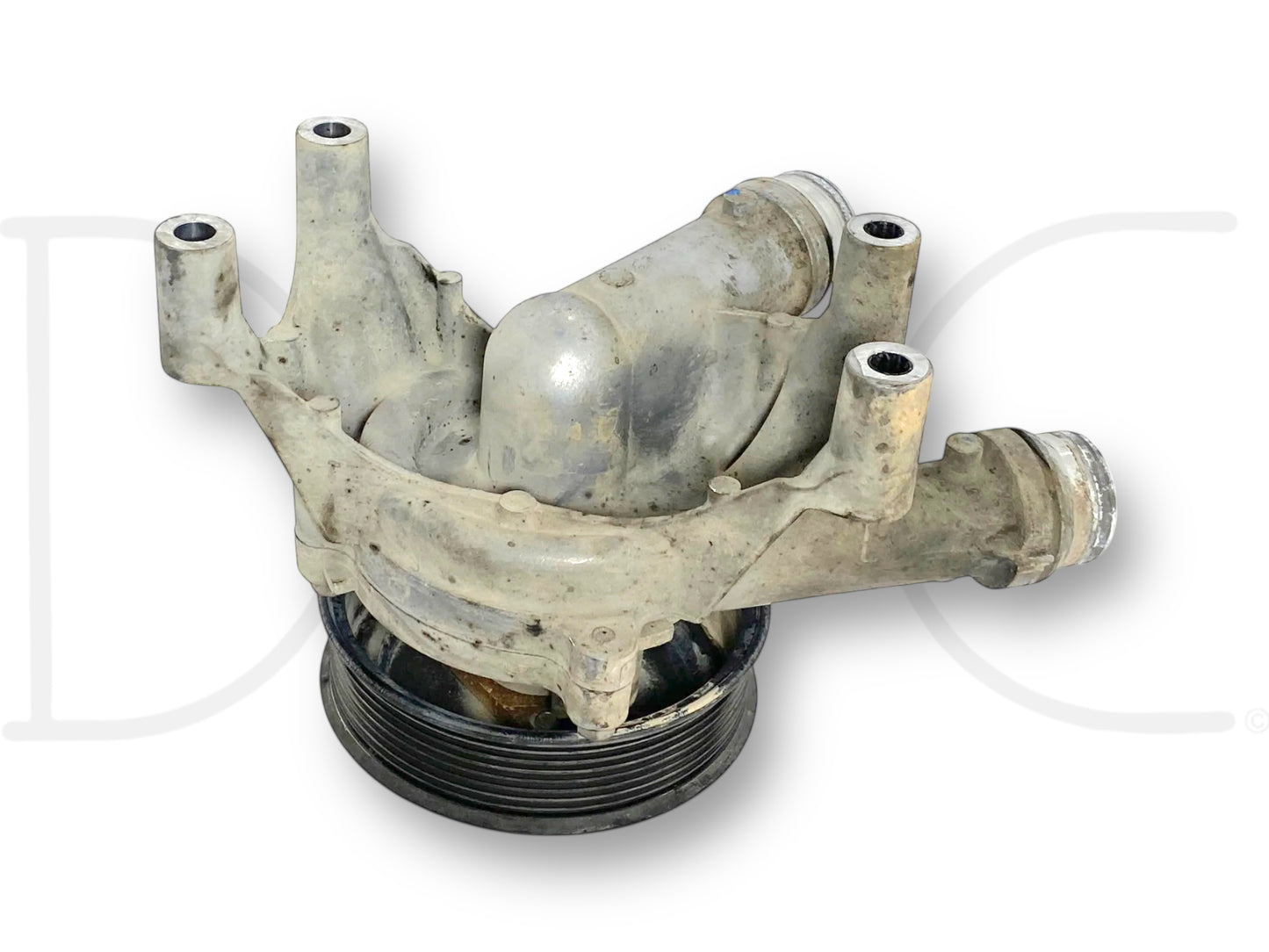 11-16 Ford F250 F350 6.7 6.7L Diesel Coolant Water Pump Housing OE BC3Q-8501-FA