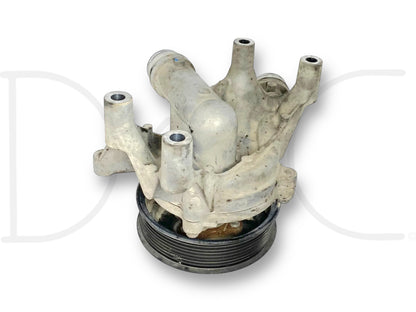 11-16 Ford F250 F350 6.7 6.7L Diesel Coolant Water Pump Housing OE BC3Q-8501-FA