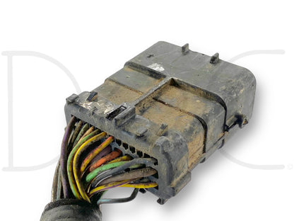 11-12 Ford F250 6.7 Crew Cab Short Bed 156" Frame Chassis Wiring Harness