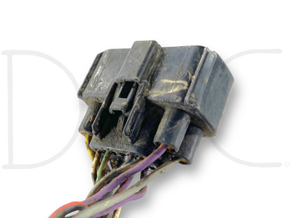 11-12 Ford F250 6.7 Crew Cab Short Bed 156" Frame Chassis Wiring Harness