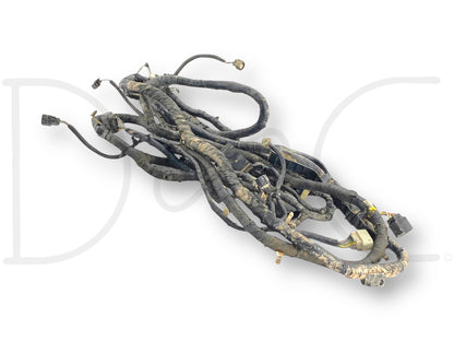 11-12 Ford F250 6.7 Crew Cab Short Bed 156" Frame Chassis Wiring Harness