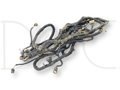 11-12 Ford F250 6.7 Crew Cab Short Bed 156" Frame Chassis Wiring Harness