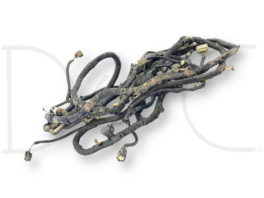 11-12 Ford F250 6.7 Crew Cab Short Bed 156" Frame Chassis Wiring Harness