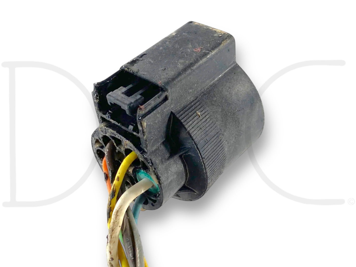 11-12 Ford F250 6.7 Crew Cab Short Bed 156" Frame Chassis Wiring Harness